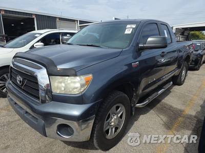 2009 Toyota Tundra Extended Cab Medium Bed