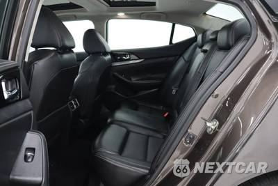 2017 Nissan Maxima SL - zdjęcie 17 z 35 - miniatura