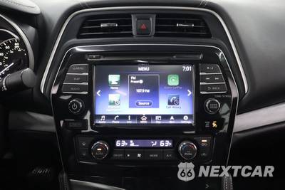 2017 Nissan Maxima SL - zdjęcie 27 z 35 - miniatura