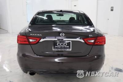 2017 Nissan Maxima SL - zdjęcie 6 z 35 - miniatura