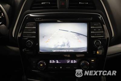 2017 Nissan Maxima SL - zdjęcie 28 z 35 - miniatura