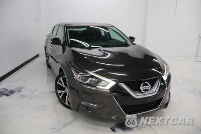 2017 Nissan Maxima SL - zdjęcie 2 z 35 - miniatura