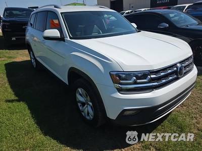 2018 Volkswagen Atlas V6 SE - zdjęcie 3 z 23 - miniatura