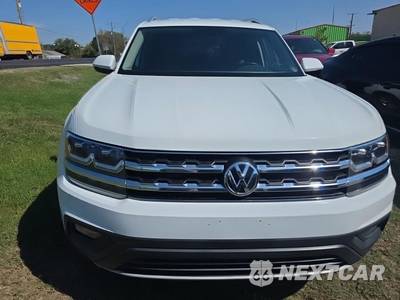 2018 Volkswagen Atlas V6 SE - zdjęcie 2 z 23 - miniatura