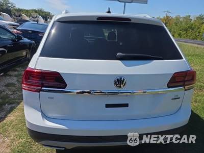 2018 Volkswagen Atlas V6 SE - zdjęcie 5 z 23 - miniatura