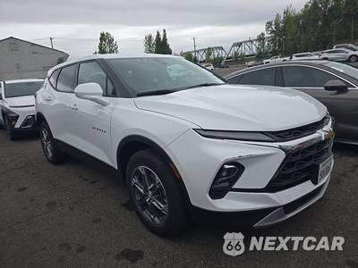 2025 Chevrolet Blazer LT 2LT - zdjęcie 3 z 33 - miniatura