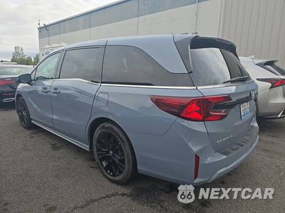 2025 Honda Odyssey Sport L 118.1" WB - zdjęcie 6 z 31 - miniatura