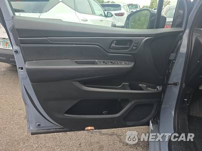 2025 Honda Odyssey Sport L 118.1" WB - zdjęcie 9 z 31 - miniatura