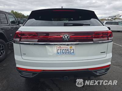 2025 Volkswagen Atlas Cross Sport 2.0T SE w/Technology - zdjęcie 5 z 25 - miniatura