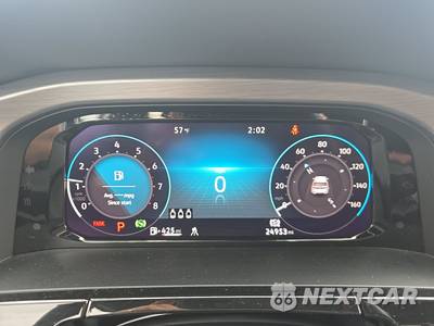 2025 Volkswagen Atlas Cross Sport 2.0T SE w/Technology - zdjęcie 12 z 25 - miniatura