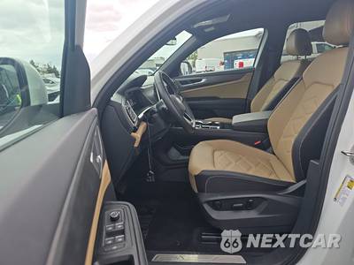 2025 Volkswagen Atlas Cross Sport 2.0T SE w/Technology - zdjęcie 7 z 25 - miniatura