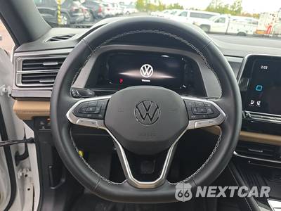 2025 Volkswagen Atlas Cross Sport 2.0T SE w/Technology - zdjęcie 10 z 25 - miniatura