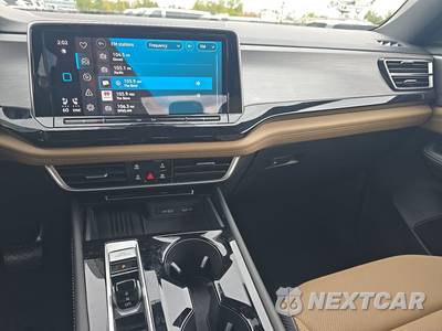 2025 Volkswagen Atlas Cross Sport 2.0T SE w/Technology - zdjęcie 11 z 25 - miniatura