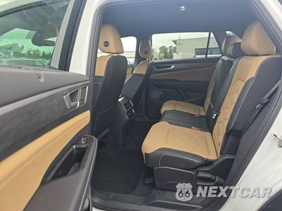 2025 Volkswagen Atlas Cross Sport 2.0T SE w/Technology - zdjęcie 13 z 25 - miniatura