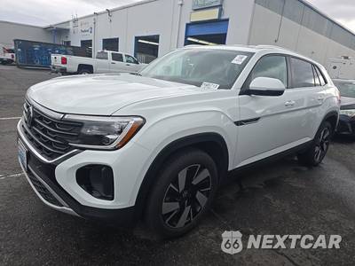 2025 Volkswagen Atlas Cross Sport 2.0T SE w/Technology