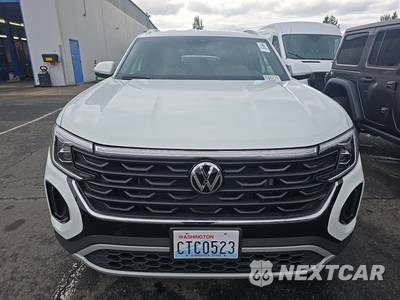 2025 Volkswagen Atlas Cross Sport 2.0T SE w/Technology - zdjęcie 2 z 25 - miniatura
