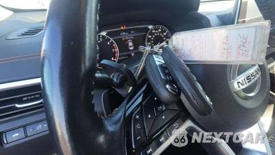2021 Nissan Altima SR - zdjęcie 20 z 38 - miniatura