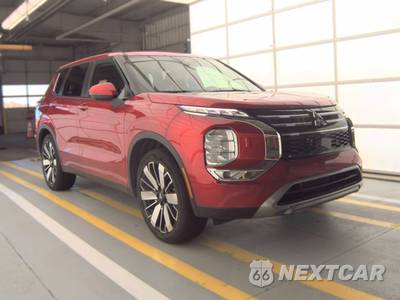2025 Mitsubishi Outlander SE - zdjęcie 3 z 26 - miniatura
