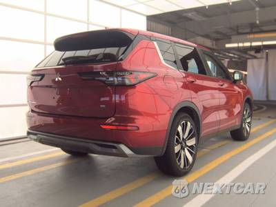 2025 Mitsubishi Outlander SE - zdjęcie 4 z 26 - miniatura