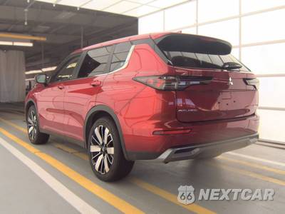 2025 Mitsubishi Outlander SE - zdjęcie 6 z 26 - miniatura