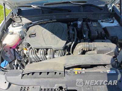 2025 Hyundai Sonata SEL - zdjęcie 15 z 26 - miniatura