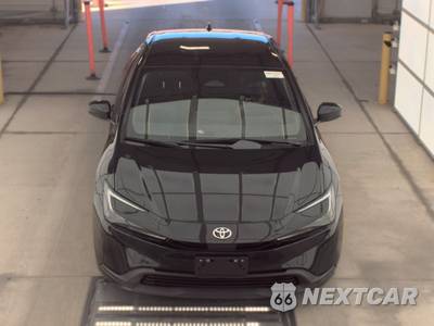 2025 Toyota Prius LE - zdjęcie 2 z 27 - miniatura