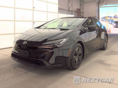2025 Toyota Prius LE - zdjęcie 1 z 27 - miniatura