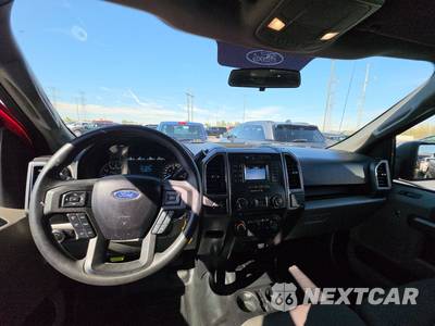 2018 Ford F-150 XLT Crew Cab Short Bed - zdjęcie 11 z 25 - miniatura