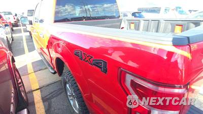 2018 Ford F-150 XLT Crew Cab Short Bed - zdjęcie 21 z 25 - miniatura