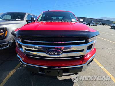 2018 Ford F-150 XLT Crew Cab Short Bed - zdjęcie 2 z 25 - miniatura