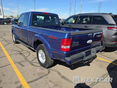 2011 Ford Ranger Sport Extended Cab Medium Bed w/Rear Doors - zdjęcie 6 z 37 - miniatura