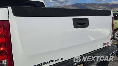 2011 GMC Sierra 2500HD SLE Extended Cab Medium Bed w/Rear Doors - zdjęcie 27 z 53 - miniatura