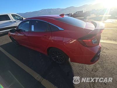 2020 Honda Civic Si Sedan - zdjęcie 6 z 35 - miniatura