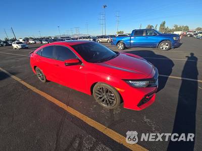 2020 Honda Civic Si Sedan - zdjęcie 3 z 35 - miniatura