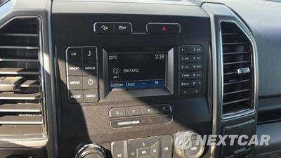 2017 Ford F-150 XLT Crew Cab Medium Bed - zdjęcie 23 z 40 - miniatura