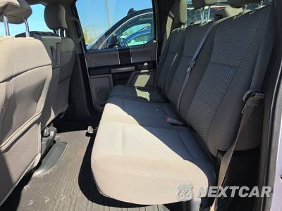 2017 Ford F-150 XLT Crew Cab Medium Bed - zdjęcie 13 z 40 - miniatura