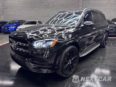 2020 Mercedes-Benz GLS 580 4MATIC - zdjęcie 7 z 30 - miniatura