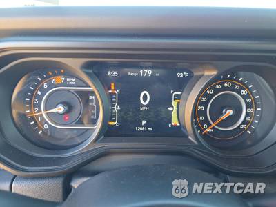 2026 Jeep Wrangler 4 Door Rubicon - zdjęcie 12 z 21 - miniatura