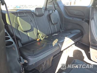 2025 Chrysler Pacifica Select 121.6" WB - zdjęcie 14 z 29 - miniatura