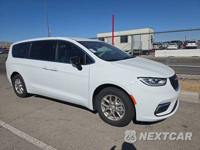 2025 Chrysler Pacifica Select 121.6" WB - zdjęcie 3 z 29 - miniatura