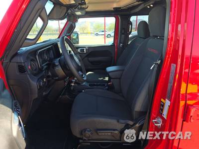 2026 Jeep Wrangler 4 Door Rubicon - zdjęcie 7 z 21 - miniatura