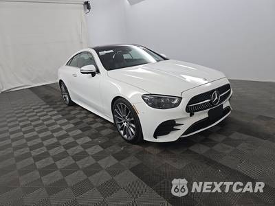 2023 Mercedes-Benz E 450 Coupe - zdjęcie 3 z 20 - miniatura