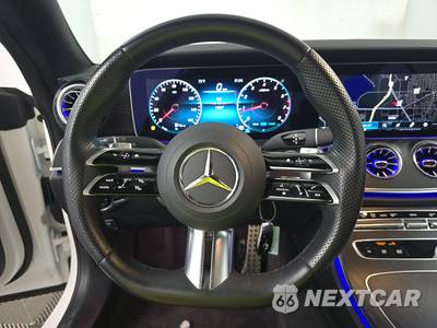 2023 Mercedes-Benz E 450 Coupe - zdjęcie 10 z 20 - miniatura