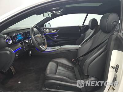 2023 Mercedes-Benz E 450 Coupe - zdjęcie 7 z 20 - miniatura