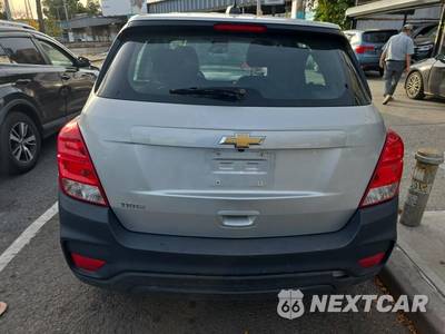 2017 Chevrolet Trax LS 1LS - zdjęcie 5 z 34 - miniatura