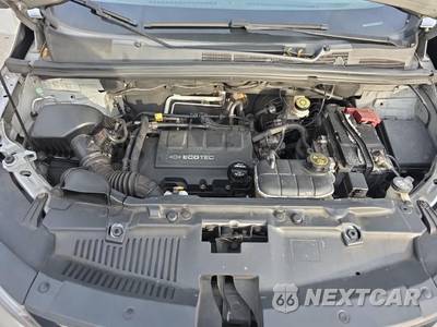 2017 Chevrolet Trax LS 1LS - zdjęcie 18 z 34 - miniatura