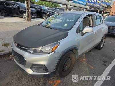 2017 Chevrolet Trax LS 1LS - zdjęcie 1 z 34 - miniatura