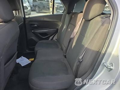 2017 Chevrolet Trax LS 1LS - zdjęcie 16 z 34 - miniatura