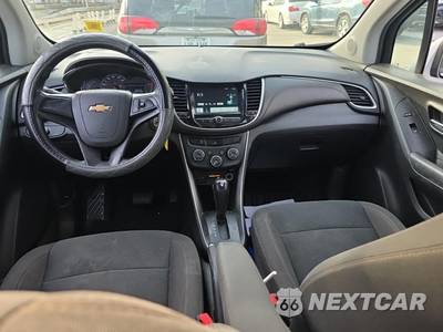 2017 Chevrolet Trax LS 1LS - zdjęcie 14 z 34 - miniatura