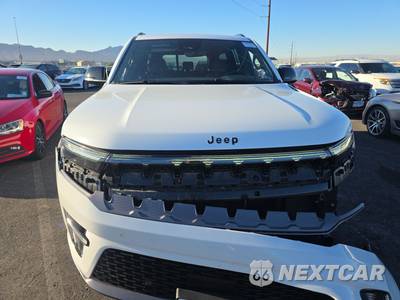 2026 Jeep Grand Wagoneer L Limited Altitude - zdjęcie 2 z 28 - miniatura